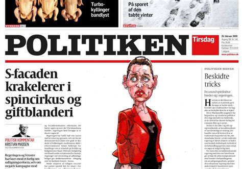 POLITIKEN 2020